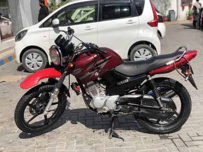 Ybrg 2016 Japense Yamaha