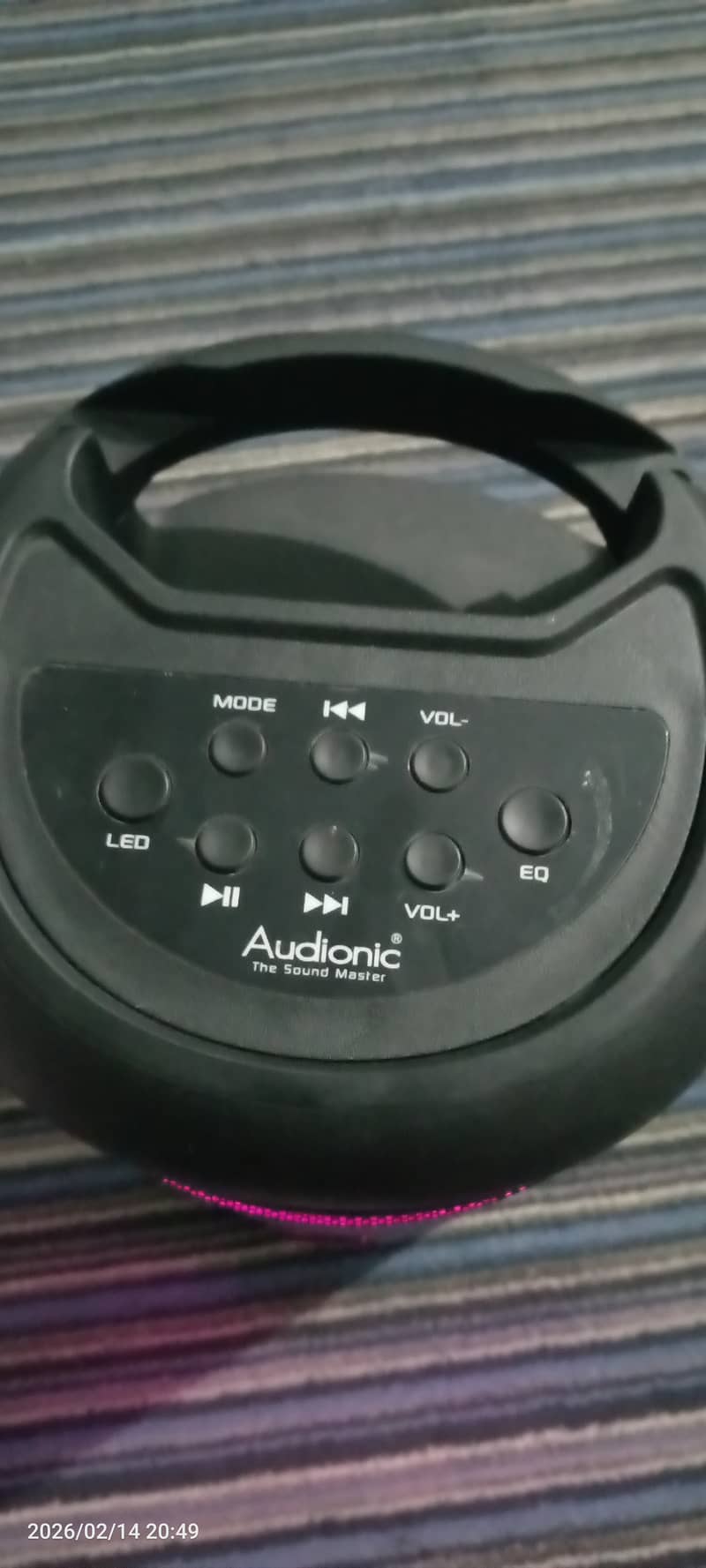 Audionic solo x50 8