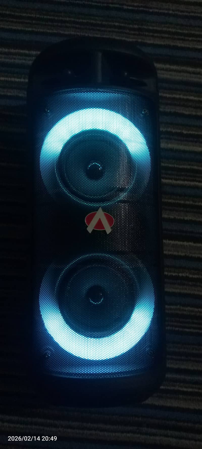 Audionic solo x50 9