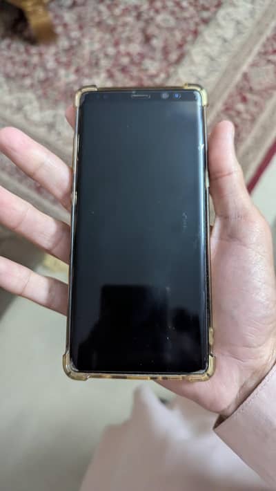 Samsung note 8  phone