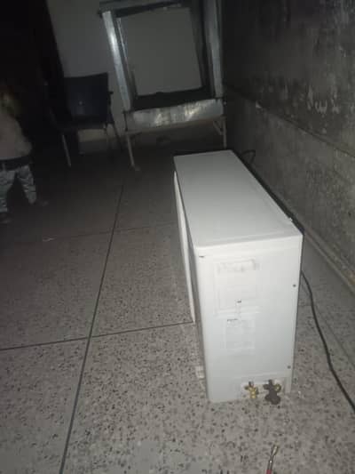 Haier ac heat and cool original compsr gas 10 10 03347032041ha