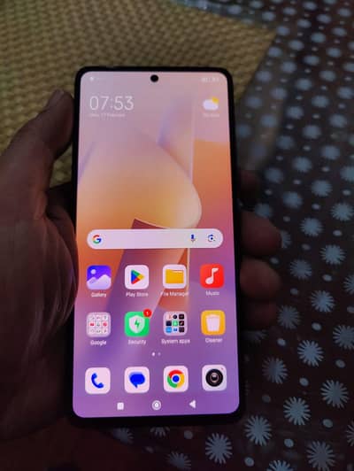 Xiaomi Mi 11t Pro (12gb & 256gb) PTA Approve