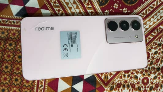 Realme c75x