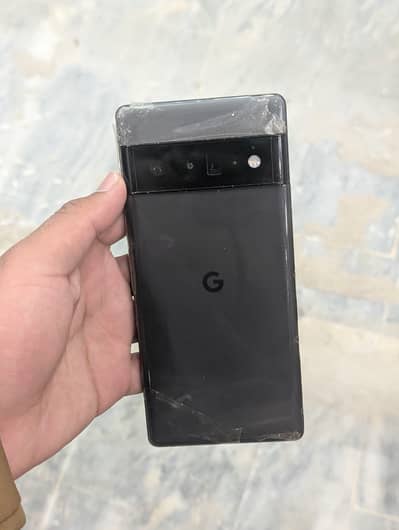 Google pixel 6 pro