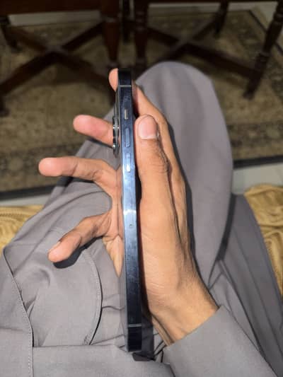 iphone 12pro max 128jb