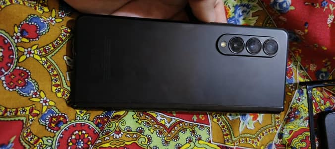 samsung z fold 3 official pta