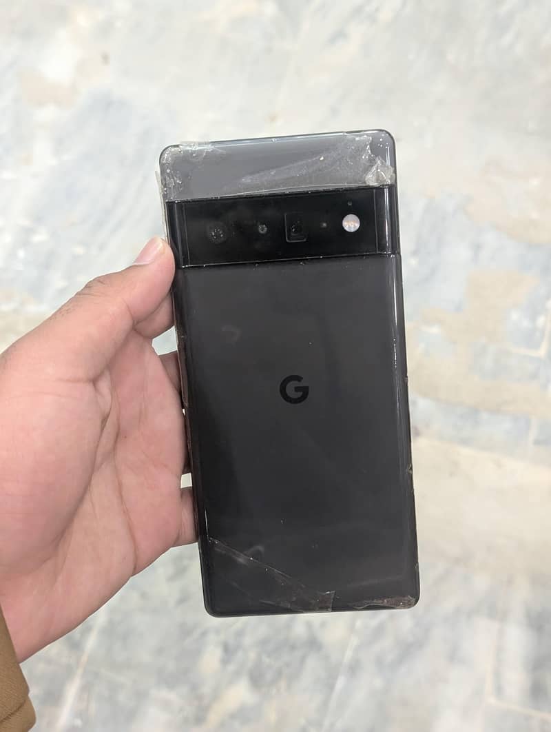 Google pixel 6 pro 1