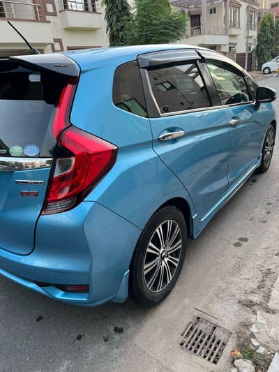 Honda Fit 2017 Model 2020 import - L Package