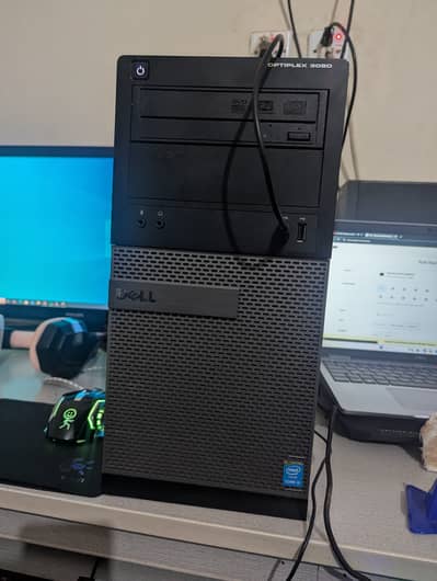Dell Optiplex 3020 i5-4th gen 16-256ssd 2gb graphic card