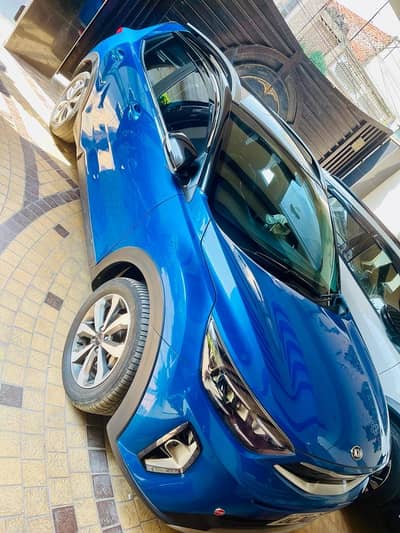 Kia stonic  cbu unit