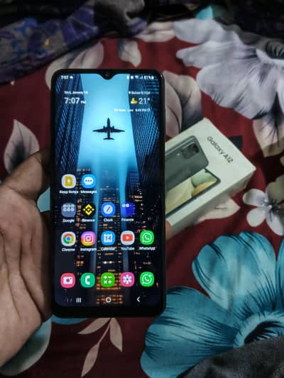 Samsung Galaxy a12