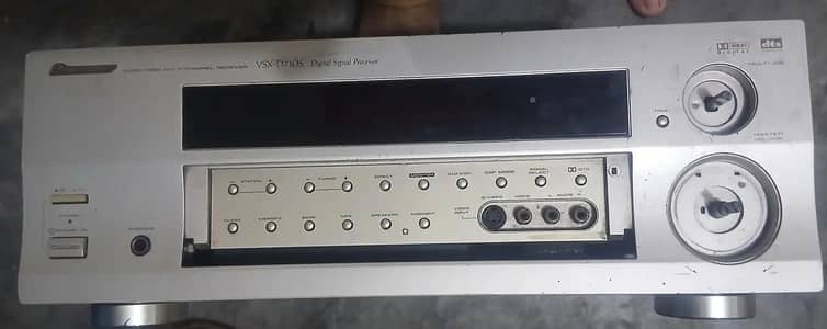 pioneer Amplifier 220W with remote