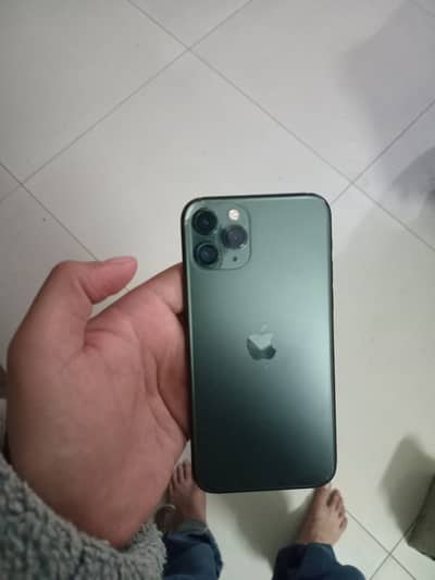 Apple iPhone 11 Pro