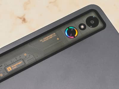 RED MAGIC ASTRA 24GB Ram 1TB memory  