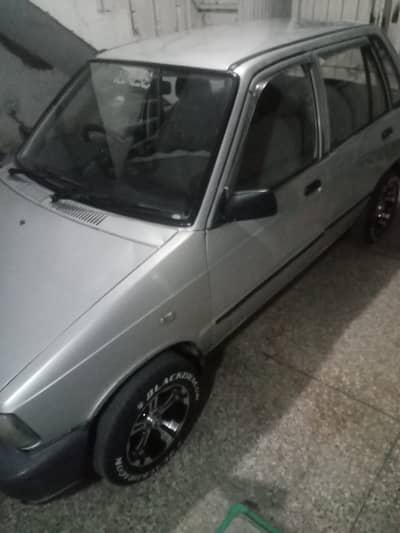 Suzuki Mehran VXR 2010