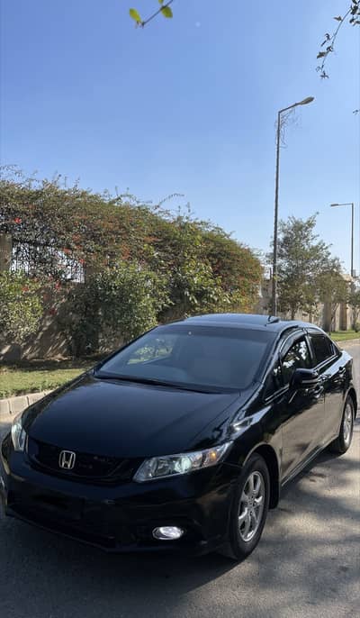 Honda Civic Rebirth Full option Auto 1.8