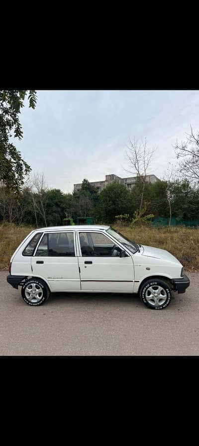 Suzuki mehran