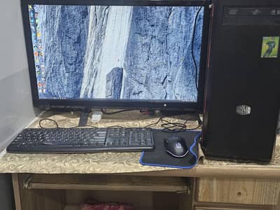 gaming pc core i7  6th gen