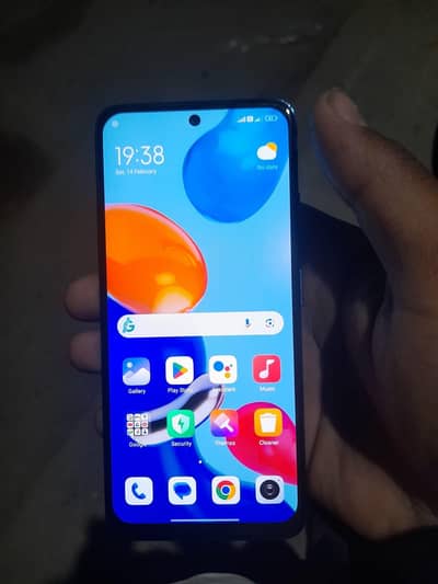 REDMI NOTE 11