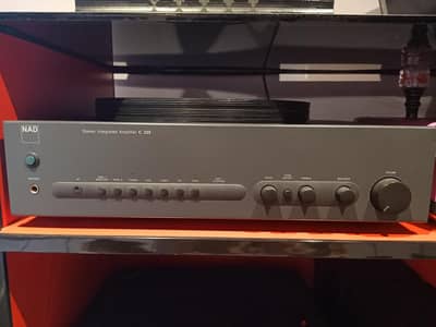 Nad C-320 Stereo Amplifier (Denon Yamaha Sansui Rotel Arcam)