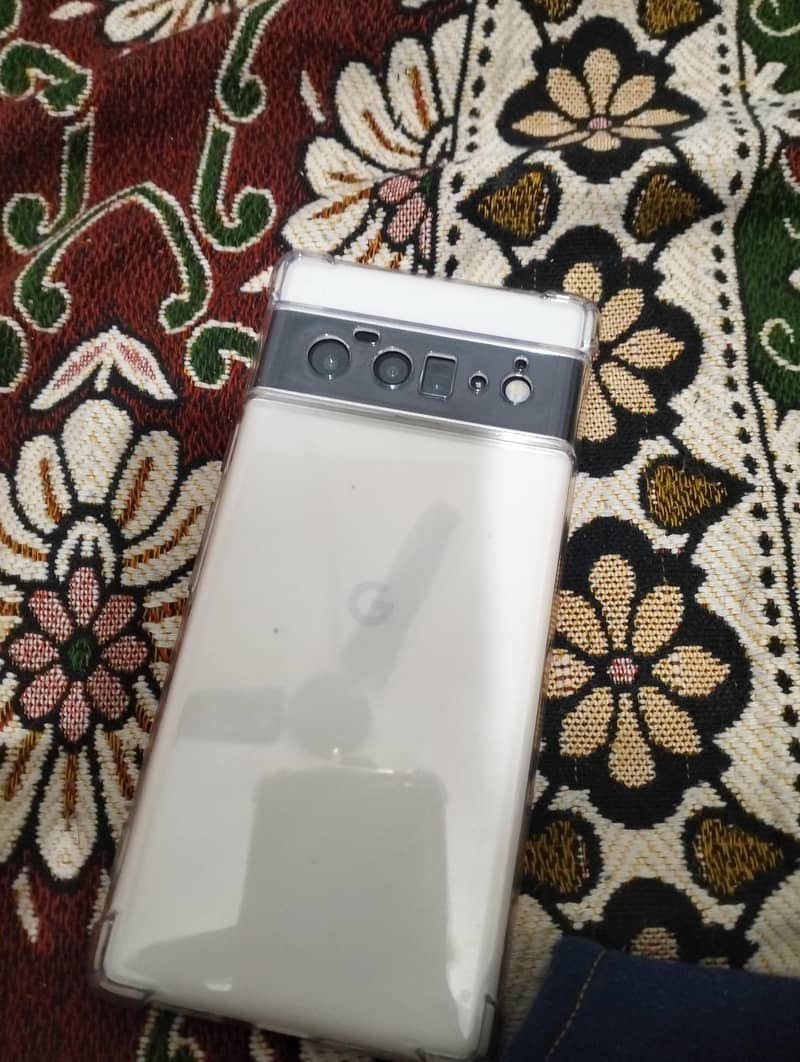 Google pixel 6 pro 1