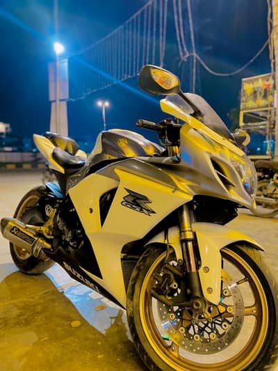 suzuki gsxr1000 rr