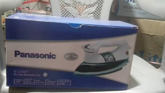 iron stock available