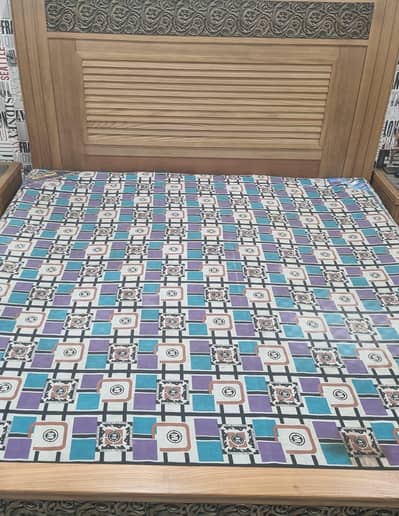 Ortho Motli form Mattress