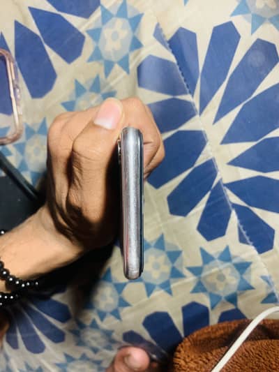 I phone x 256 GB PTA approved