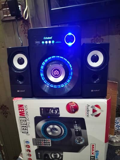 Max 230 Bluetune Speakers