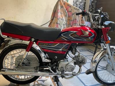 Honda CD 70