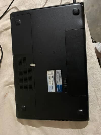 Asus Core i7 3rd Generation 8gh 128gb ssd