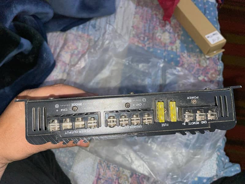 Orient-Tech Power Amplifier 2