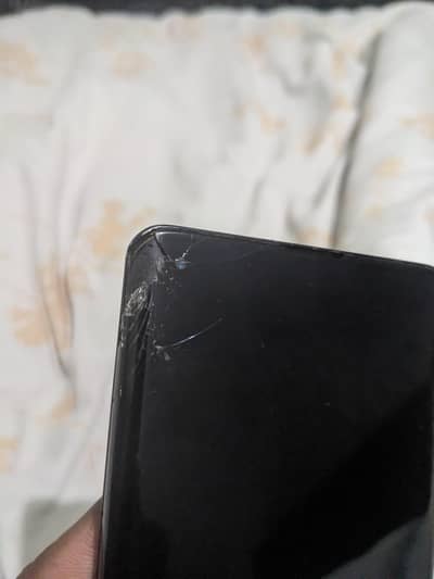 Moto Edge plus 12gb 256gb Official PTA