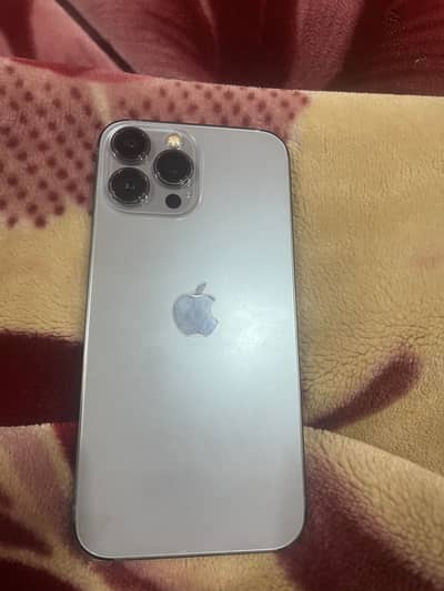 iPhone 13pro max 256gb 4 munth sim working Dabba charging 10/10