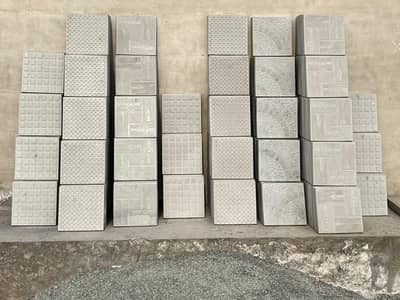 Ramp Tiles & Grout Available | Best Quality & Price