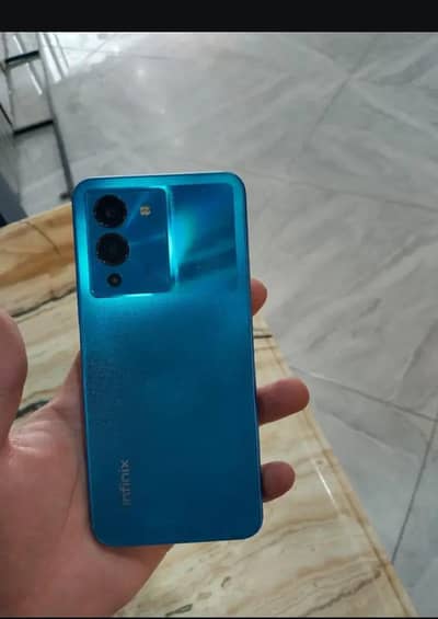 INFINIX Note 12 Super AMOLED Display