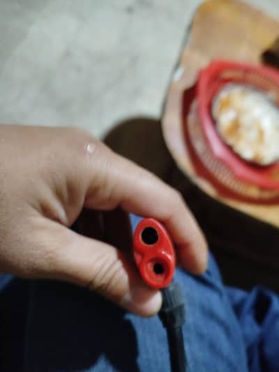 cycle and bike tyre air pump