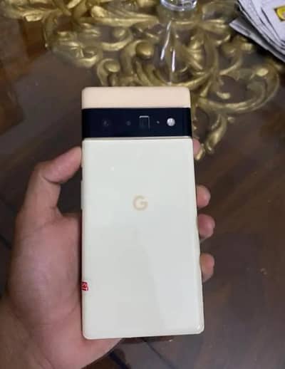 Google pixel 6 Pro 12/256 Complete Box Urgent Sale Connect Olx