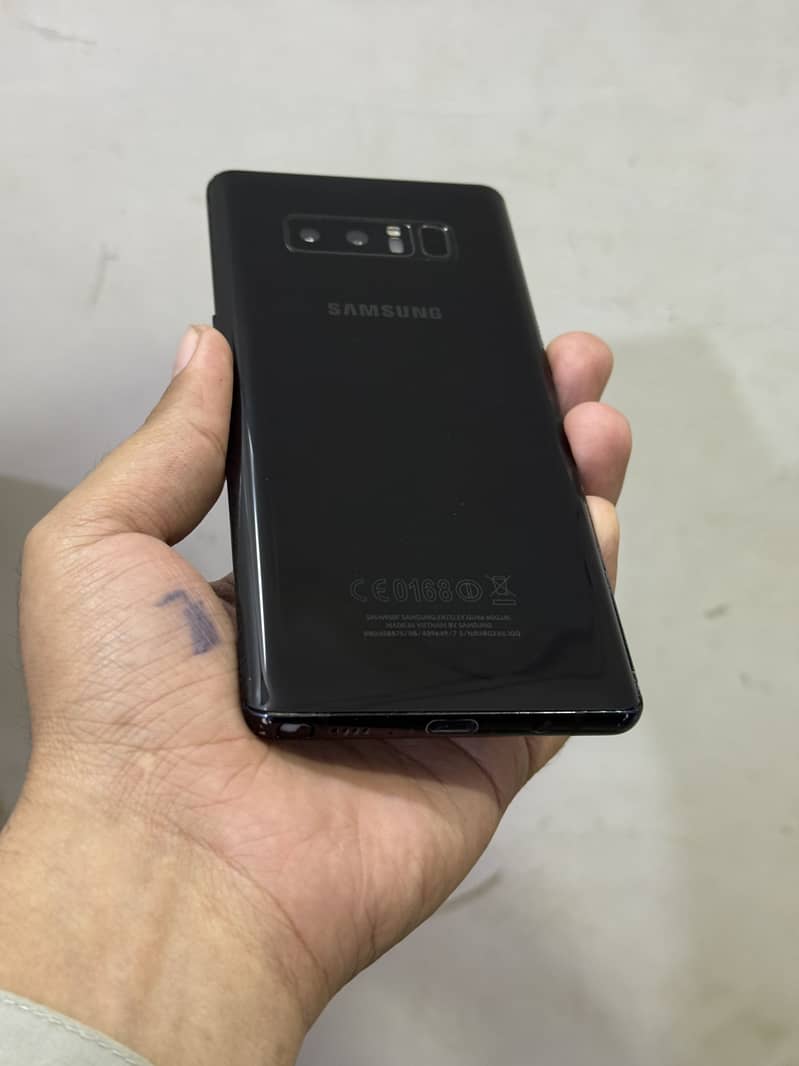 Samsung note 8 2