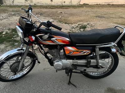 Honda 125