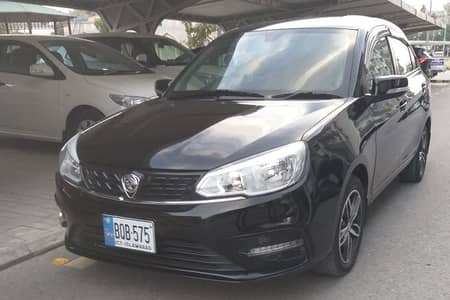 Proton Saga-2022 - Islamabad Registered