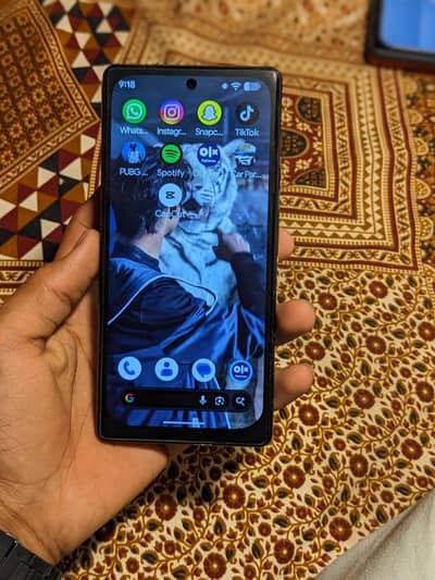 2 phone ha ek 4 our dusra 6