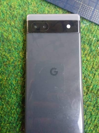 Google pixel 6a