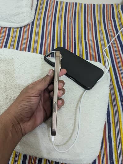 16 Pro max 95% battery Health 256 GB