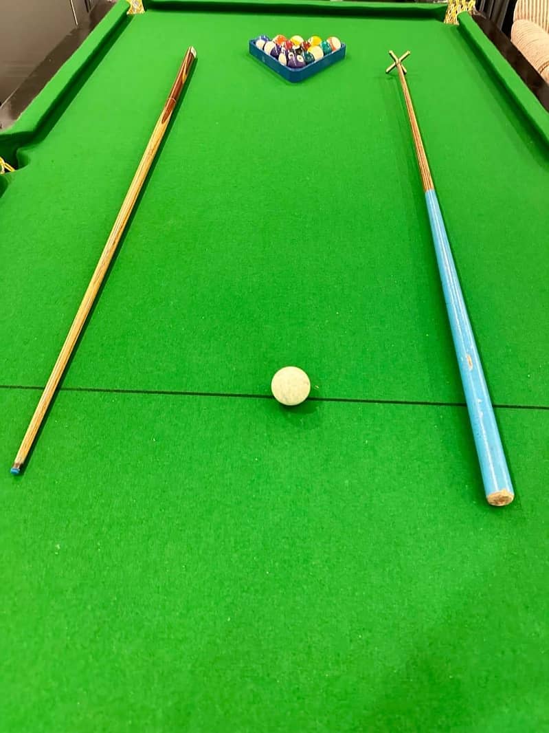 8 ball pool table 3
