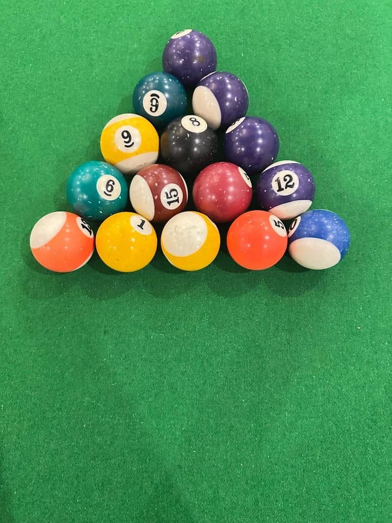 8 ball pool table 4