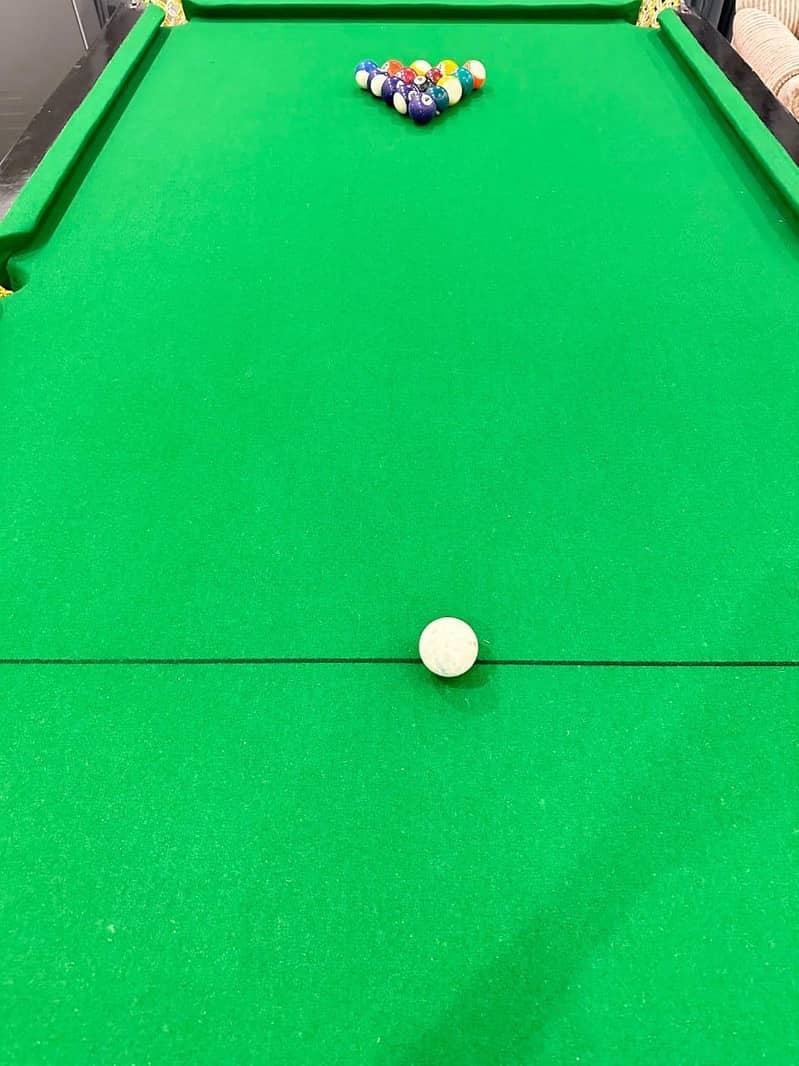 8 ball pool table 5