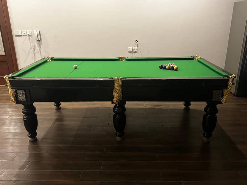 8 ball pool table 9