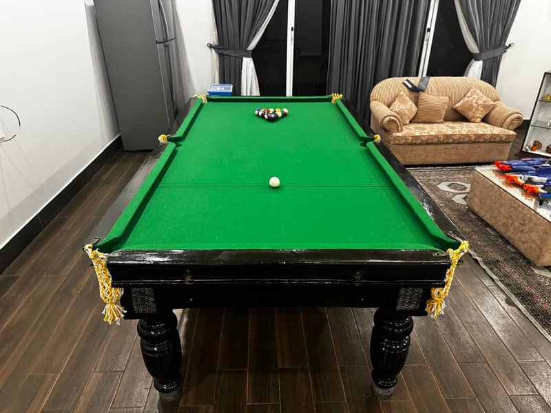 8 ball pool table 10